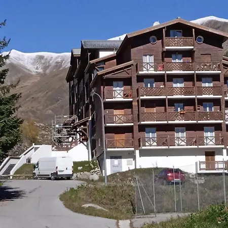 Apartment Residences De Melisa La Foux D'allos