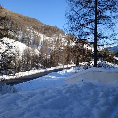 Apartment Residences De Melisa La Foux D'allos