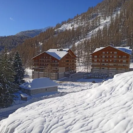 Apartment Residences De Melisa La Foux D'allos *